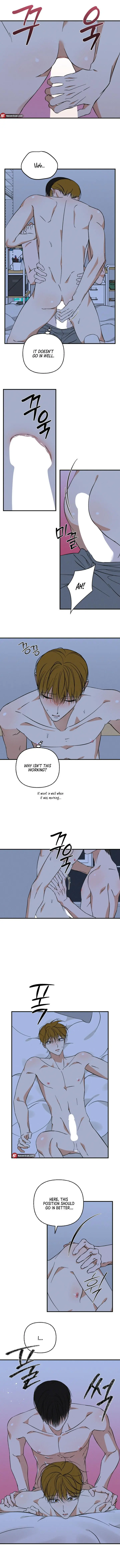 Exorcism Of Ex-Boyfriend is Prohibited - Chapter 18 Page 10