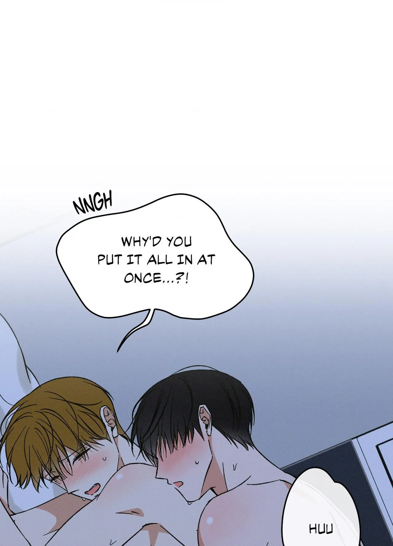 Exorcism Of Ex-Boyfriend is Prohibited - Chapter 19 Page 3