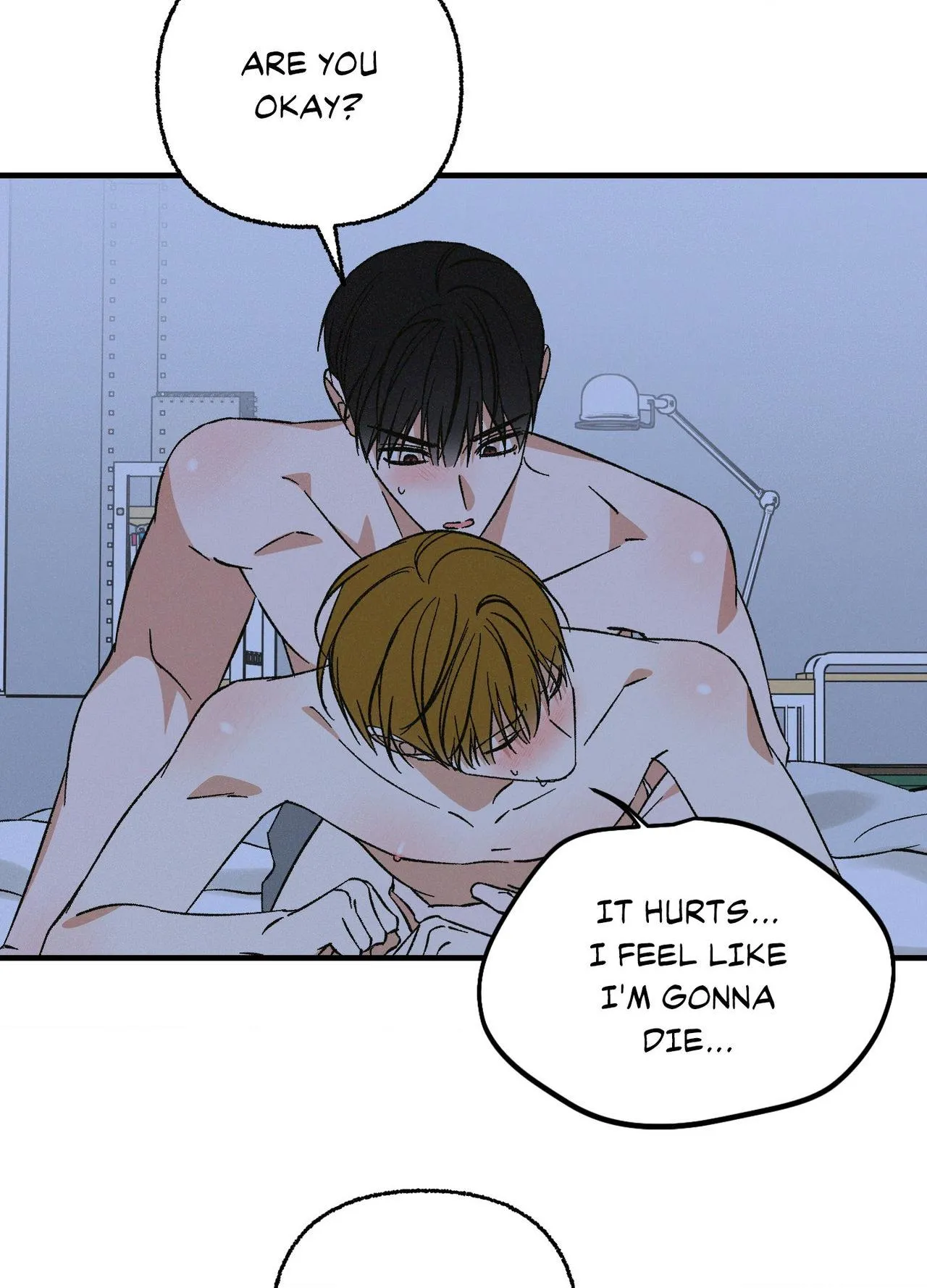 Exorcism Of Ex-Boyfriend is Prohibited - Chapter 19 Page 5