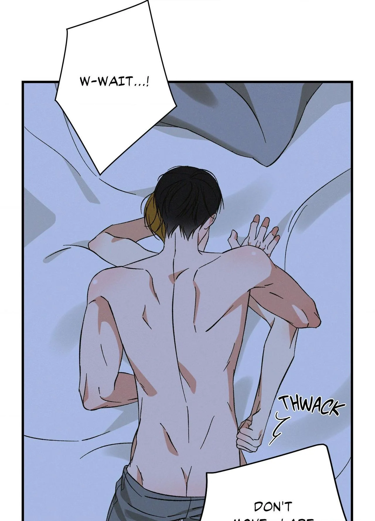 Exorcism Of Ex-Boyfriend is Prohibited - Chapter 19 Page 8