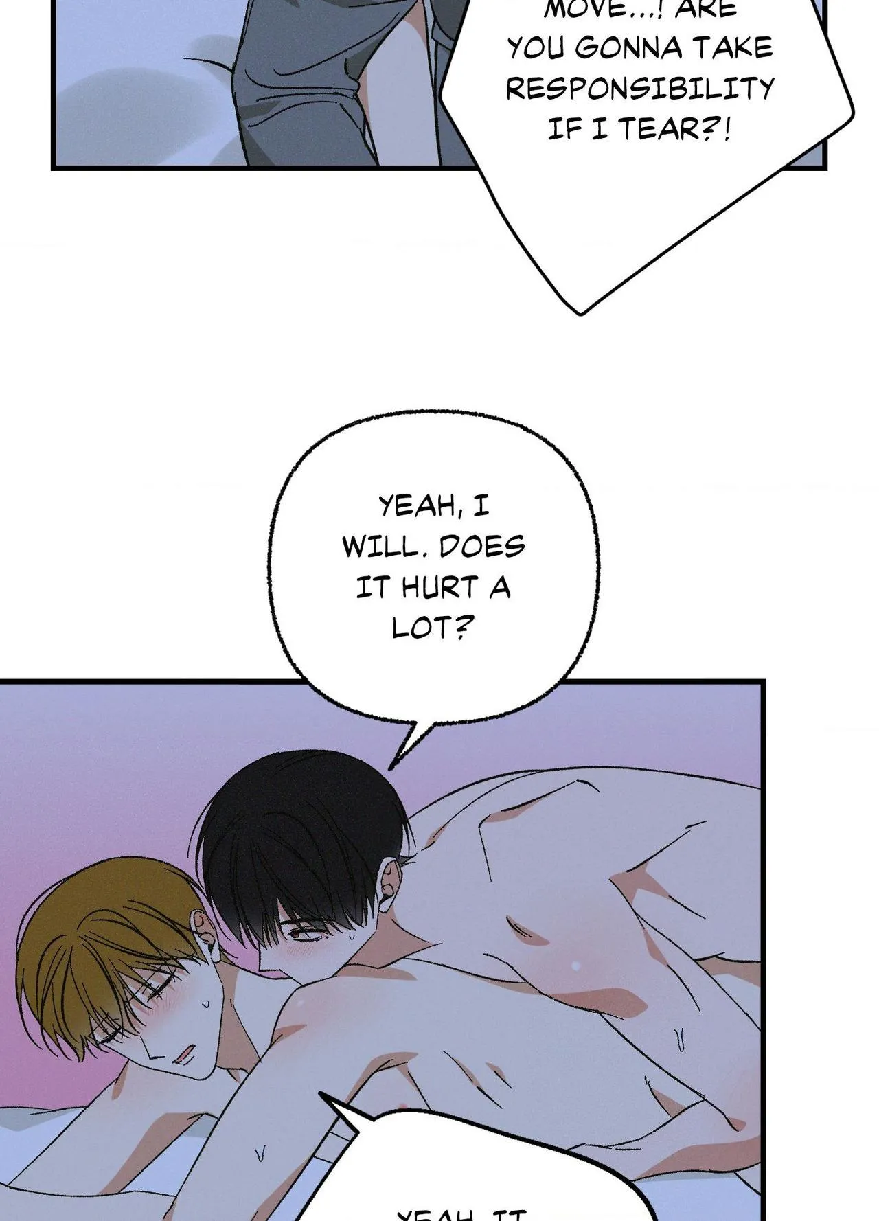 Exorcism Of Ex-Boyfriend is Prohibited - Chapter 19 Page 9
