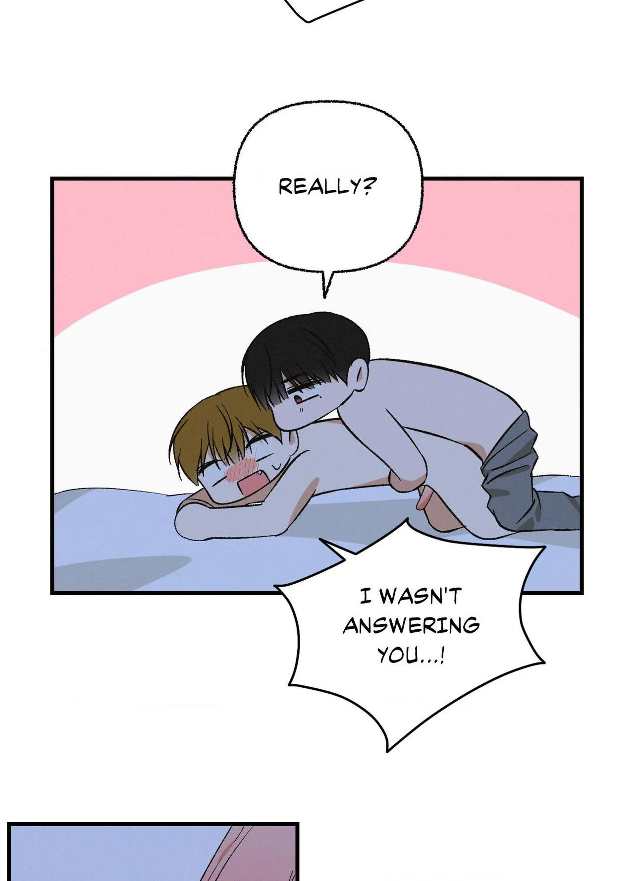 Exorcism Of Ex-Boyfriend is Prohibited - Chapter 19 Page 14