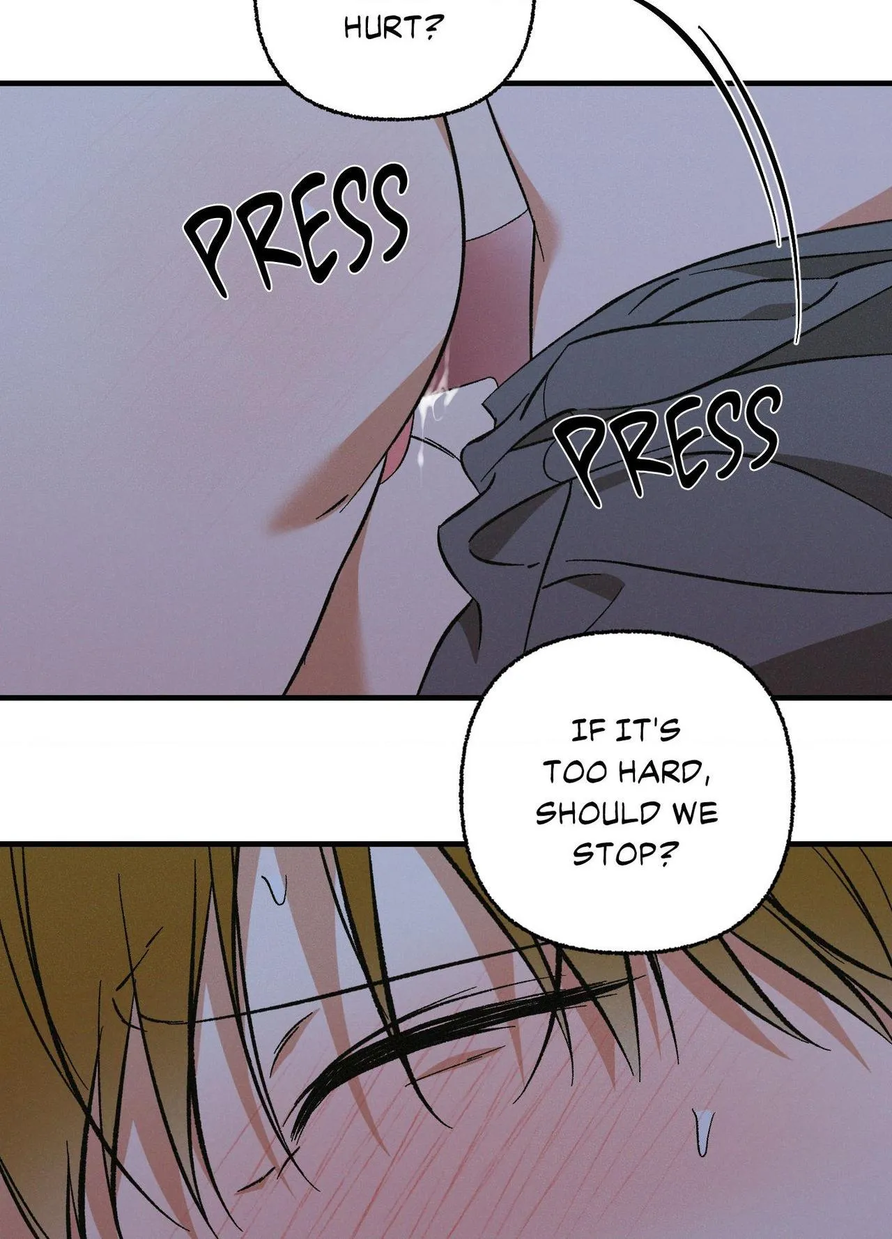 Exorcism Of Ex-Boyfriend is Prohibited - Chapter 19 Page 18
