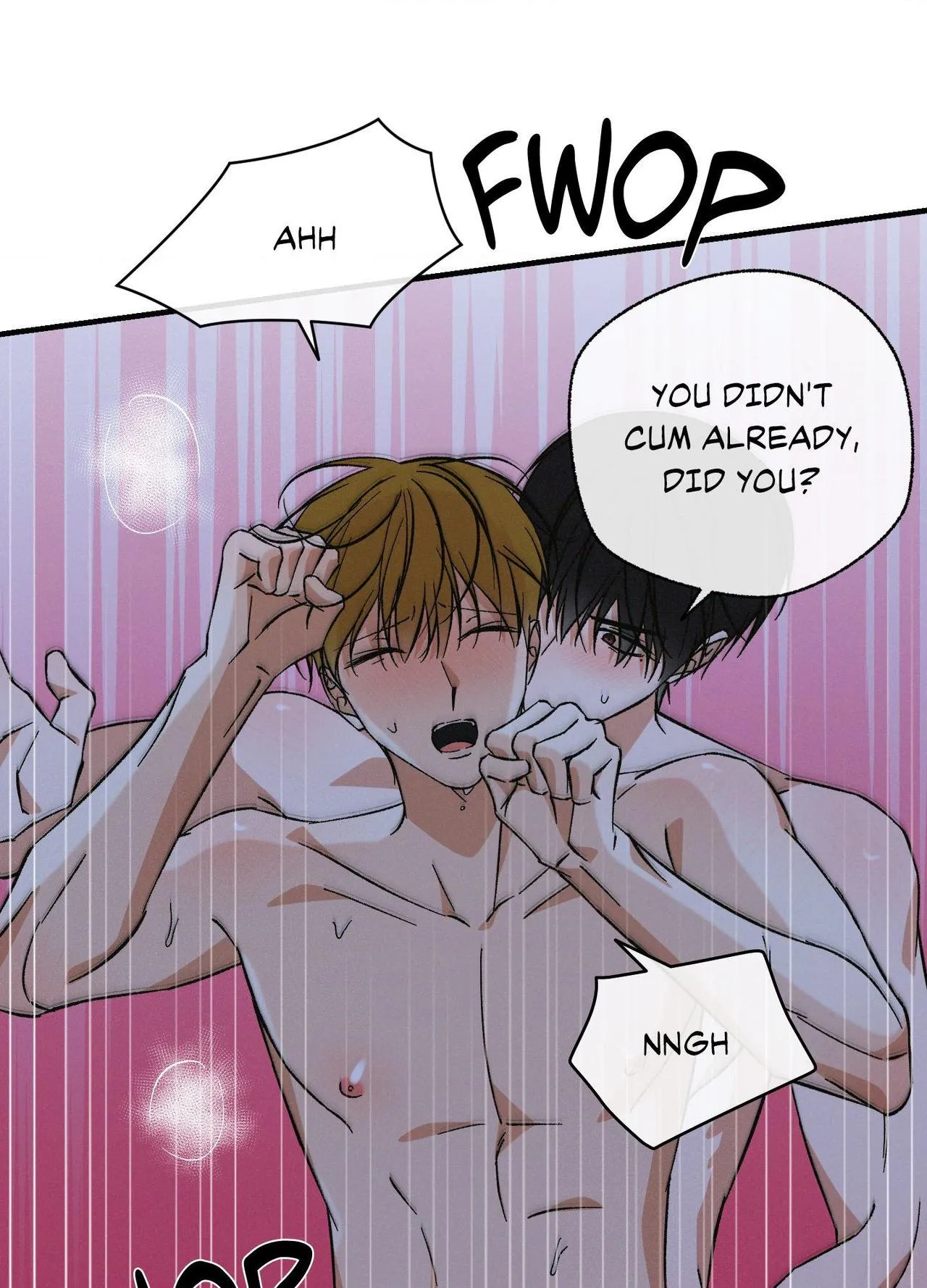 Exorcism Of Ex-Boyfriend is Prohibited - Chapter 19 Page 27