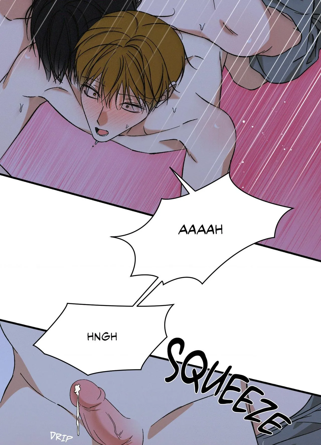 Exorcism Of Ex-Boyfriend is Prohibited - Chapter 19 Page 33