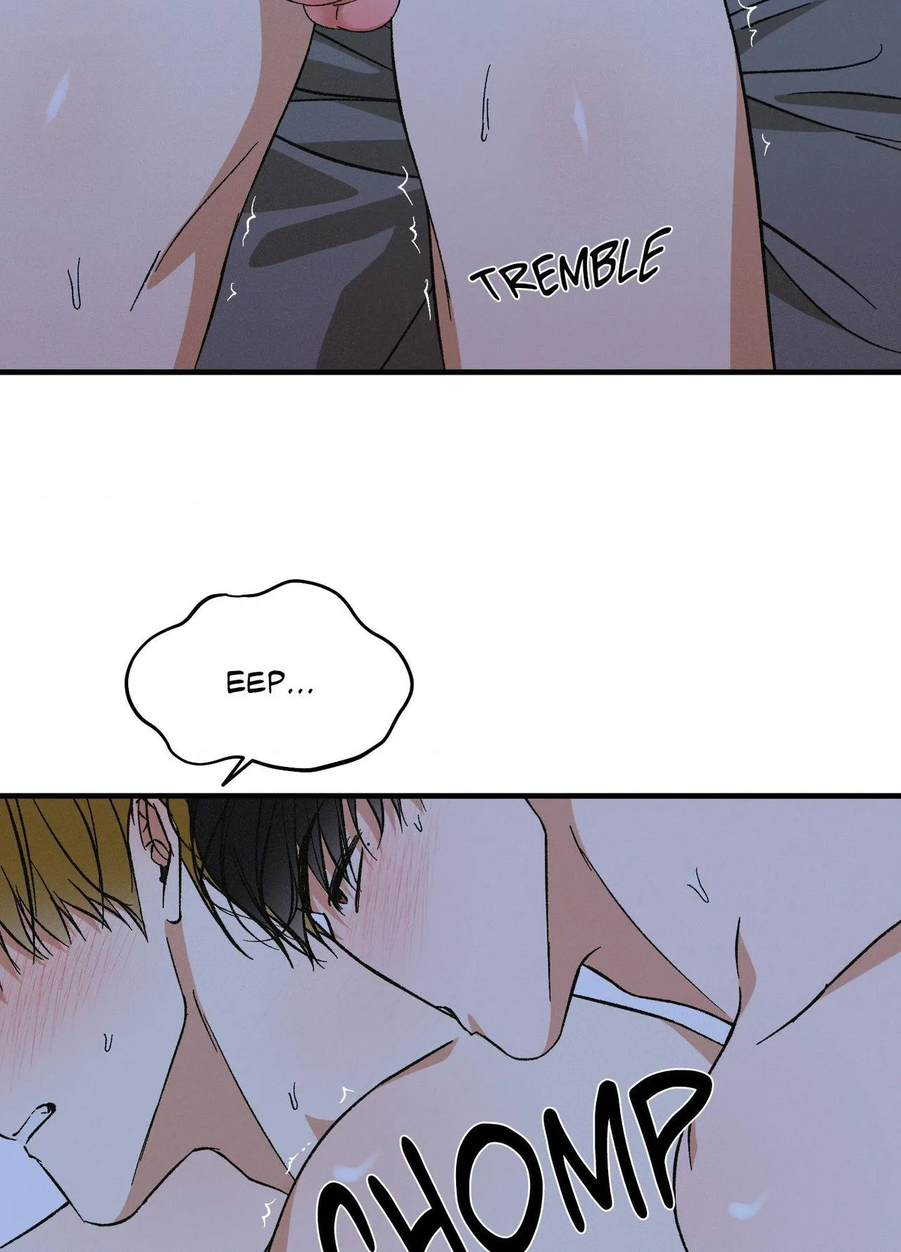Exorcism Of Ex-Boyfriend is Prohibited - Chapter 19 Page 34