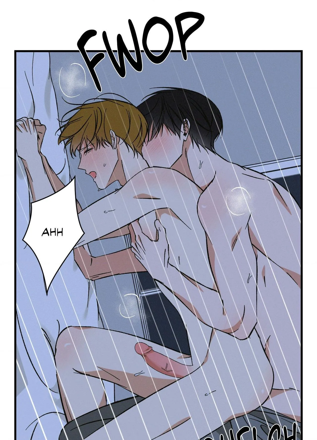 Exorcism Of Ex-Boyfriend is Prohibited - Chapter 19 Page 37