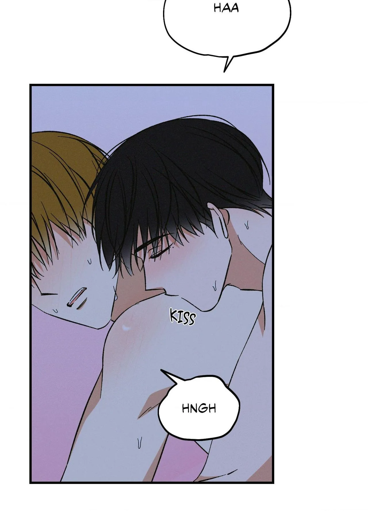 Exorcism Of Ex-Boyfriend is Prohibited - Chapter 19 Page 57