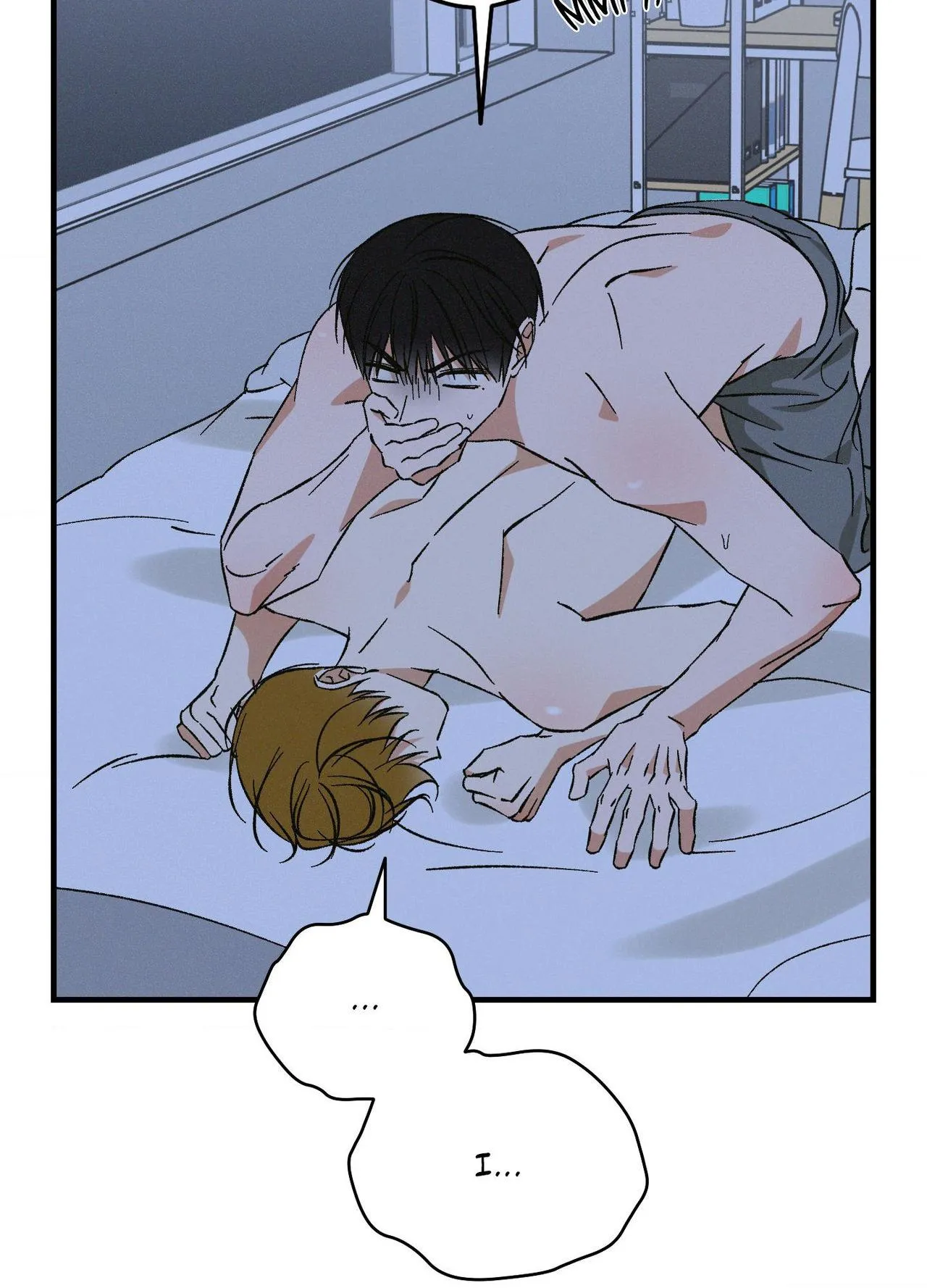 Exorcism Of Ex-Boyfriend is Prohibited - Chapter 19 Page 62