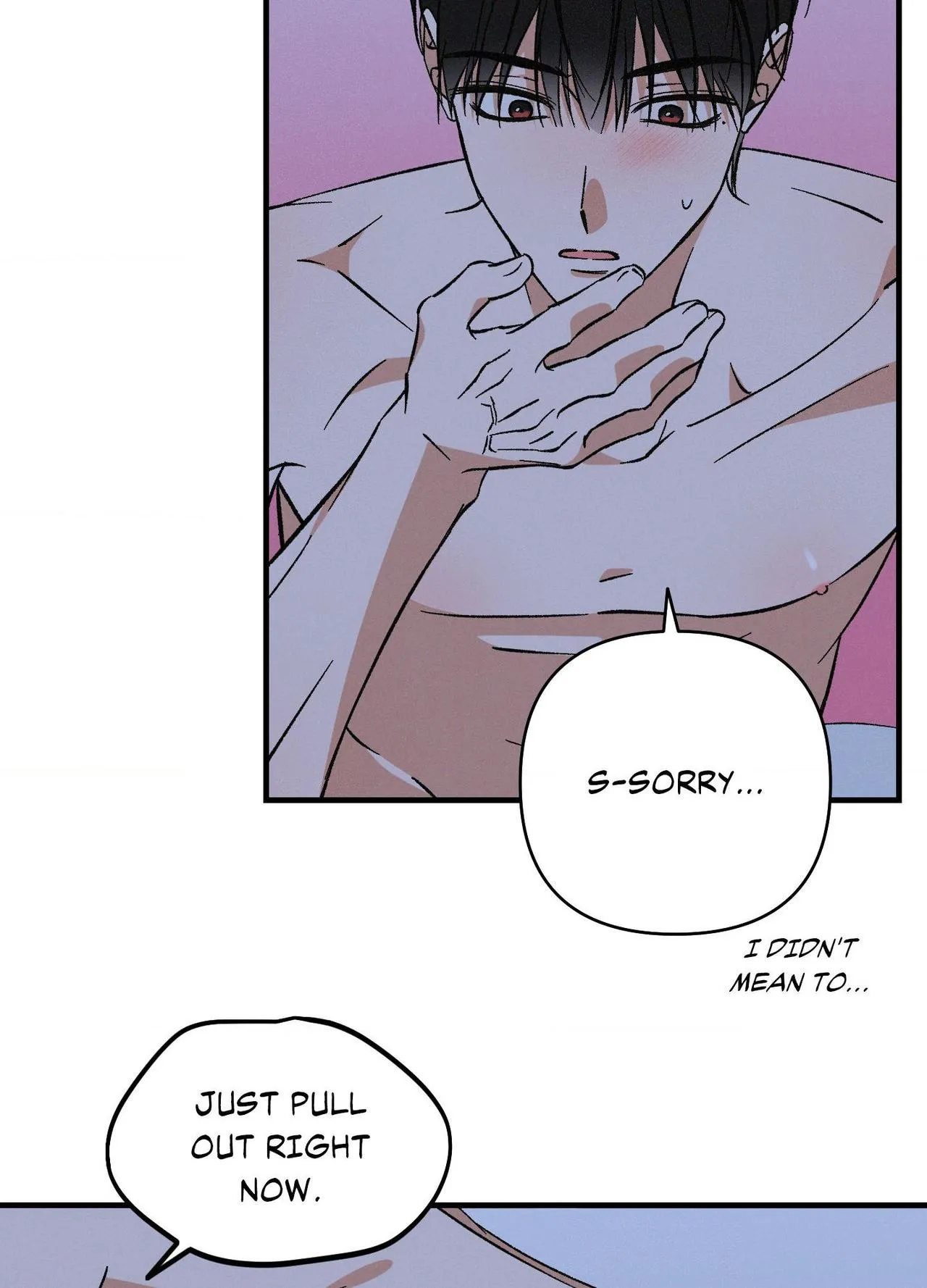 Exorcism Of Ex-Boyfriend is Prohibited - Chapter 19 Page 65