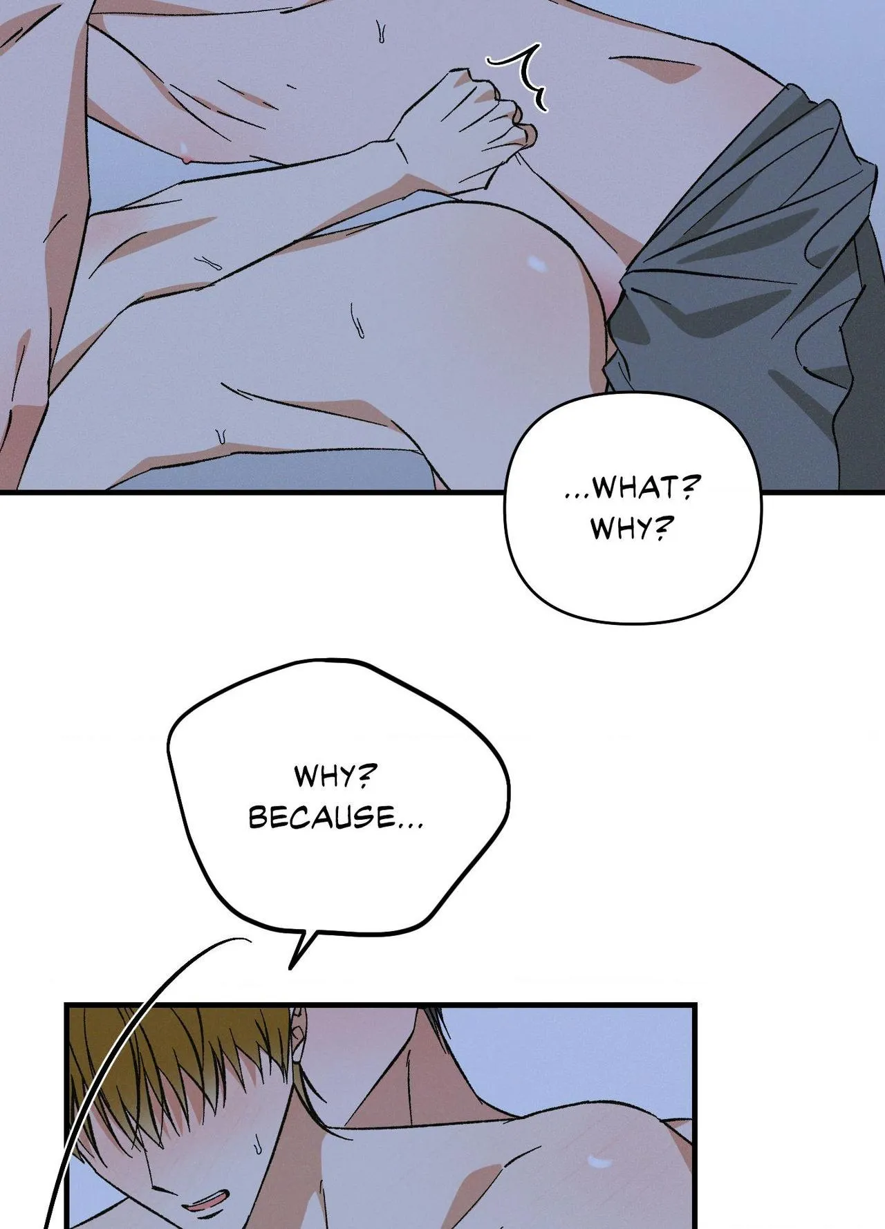 Exorcism Of Ex-Boyfriend is Prohibited - Chapter 19 Page 66