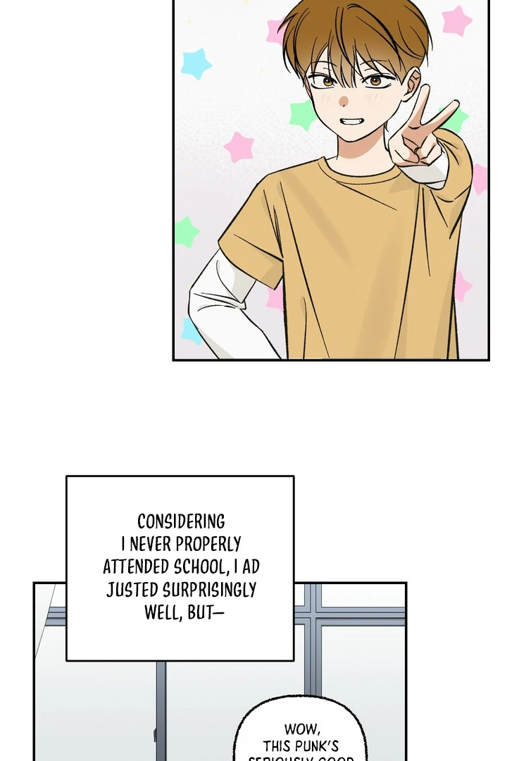 Exorcism Of Ex-Boyfriend is Prohibited - Chapter 2 Page 4