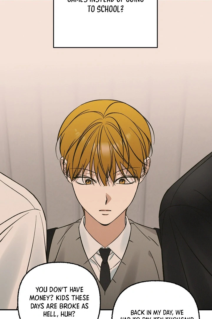 Exorcism Of Ex-Boyfriend is Prohibited - Chapter 2 Page 6