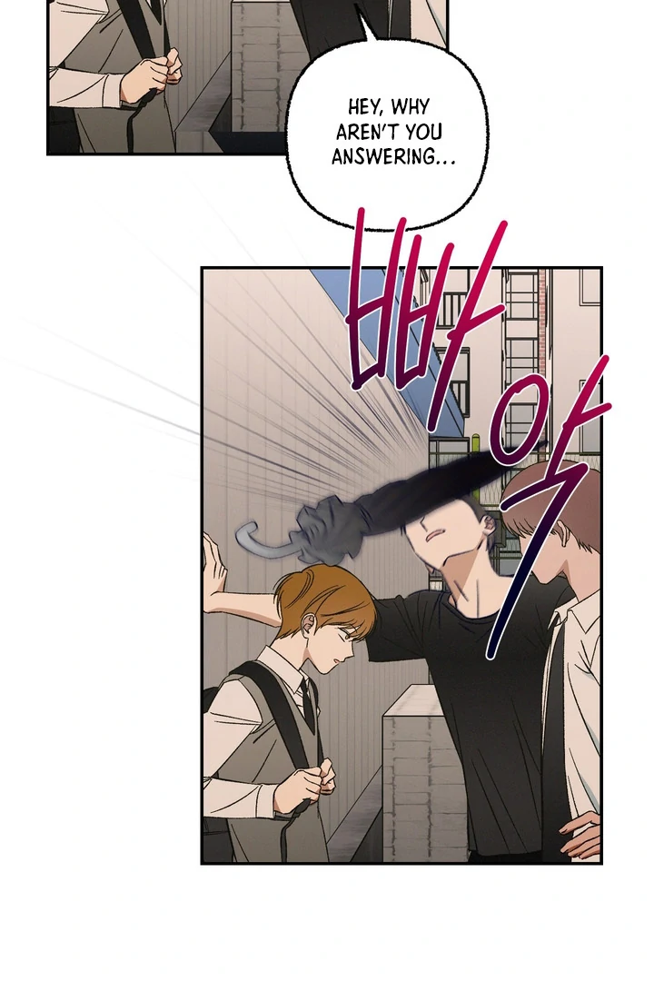 Exorcism Of Ex-Boyfriend is Prohibited - Chapter 2 Page 8