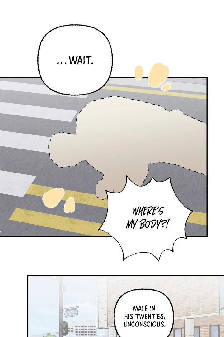 Exorcism Of Ex-Boyfriend is Prohibited - Chapter 2 Page 30