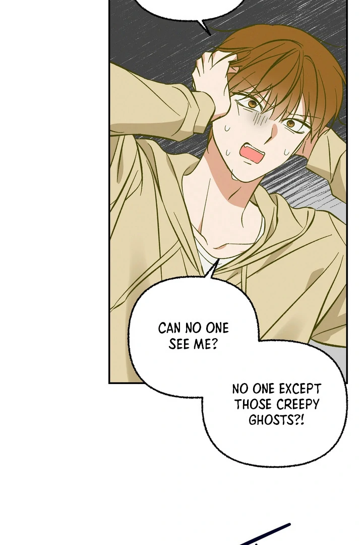 Exorcism Of Ex-Boyfriend is Prohibited - Chapter 2 Page 34
