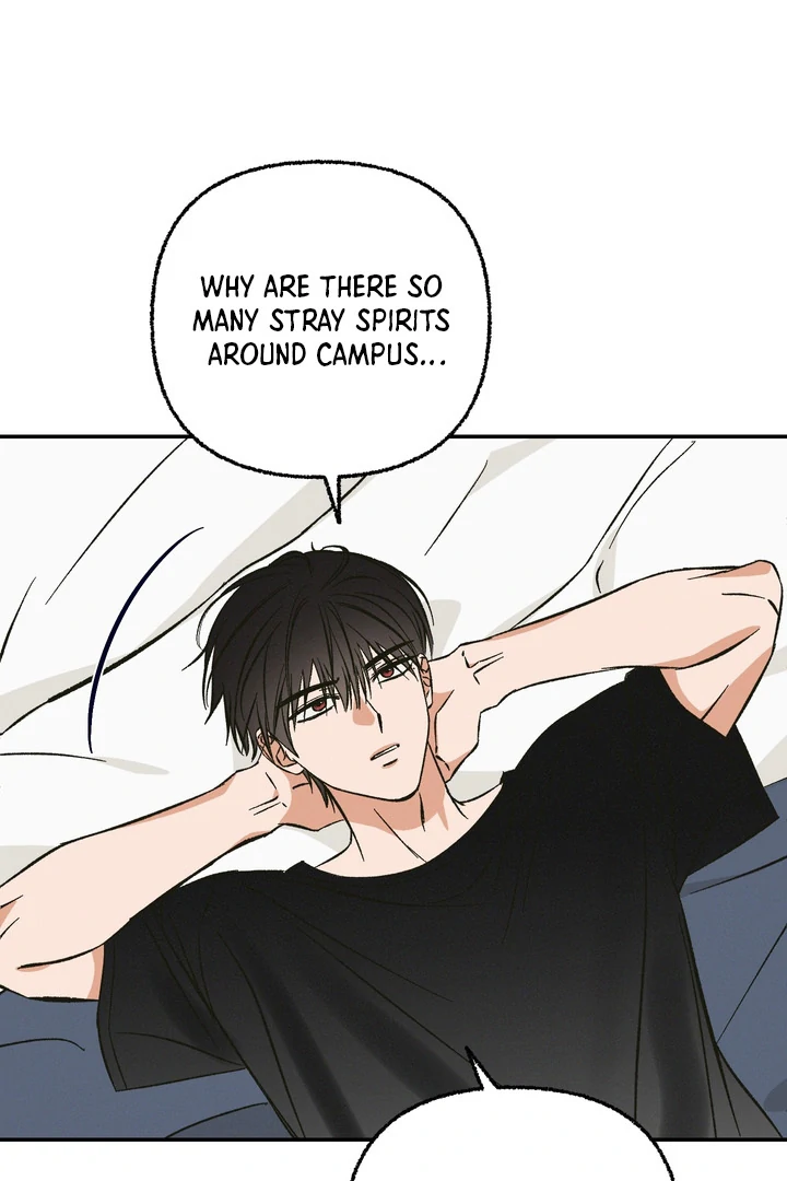 Exorcism Of Ex-Boyfriend is Prohibited - Chapter 2 Page 43