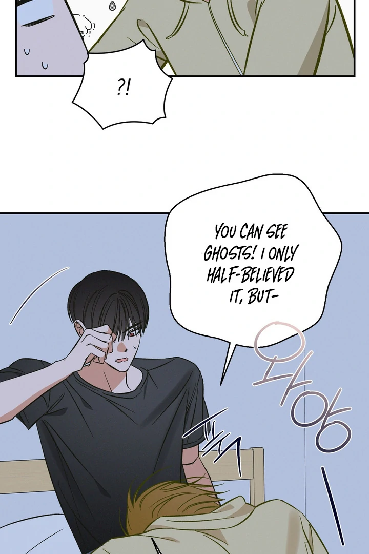 Exorcism Of Ex-Boyfriend is Prohibited - Chapter 2 Page 59