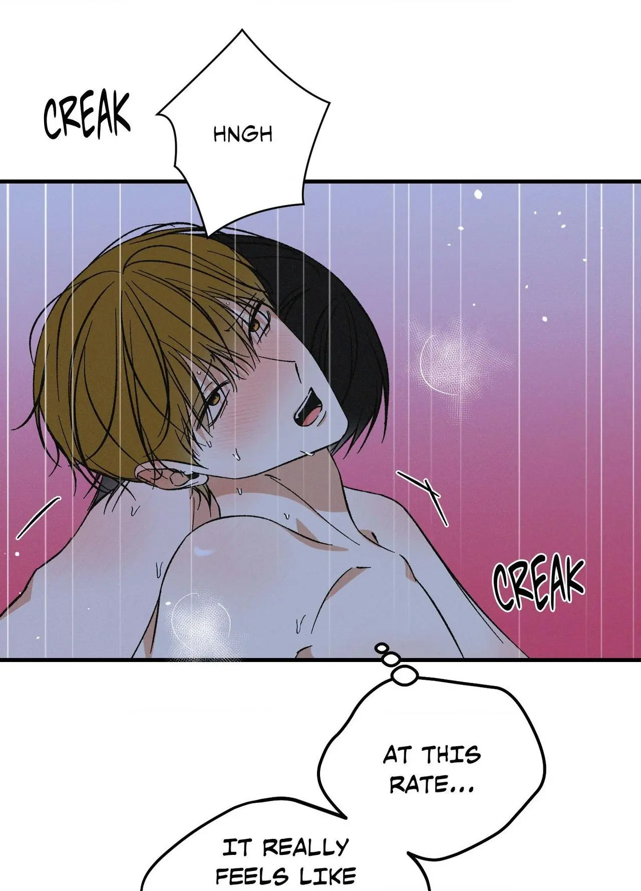 Exorcism Of Ex-Boyfriend is Prohibited - Chapter 20 Page 6