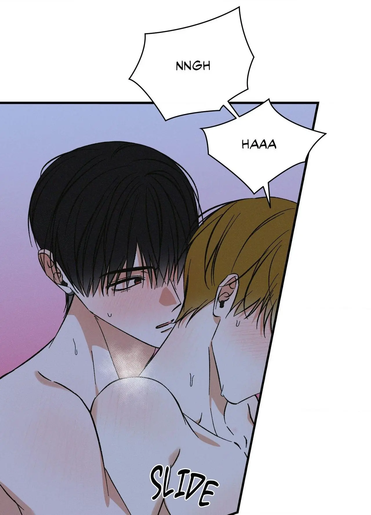 Exorcism Of Ex-Boyfriend is Prohibited - Chapter 20 Page 11