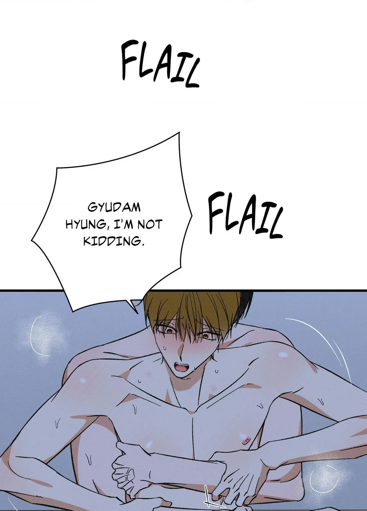 Exorcism Of Ex-Boyfriend is Prohibited - Chapter 20 Page 21
