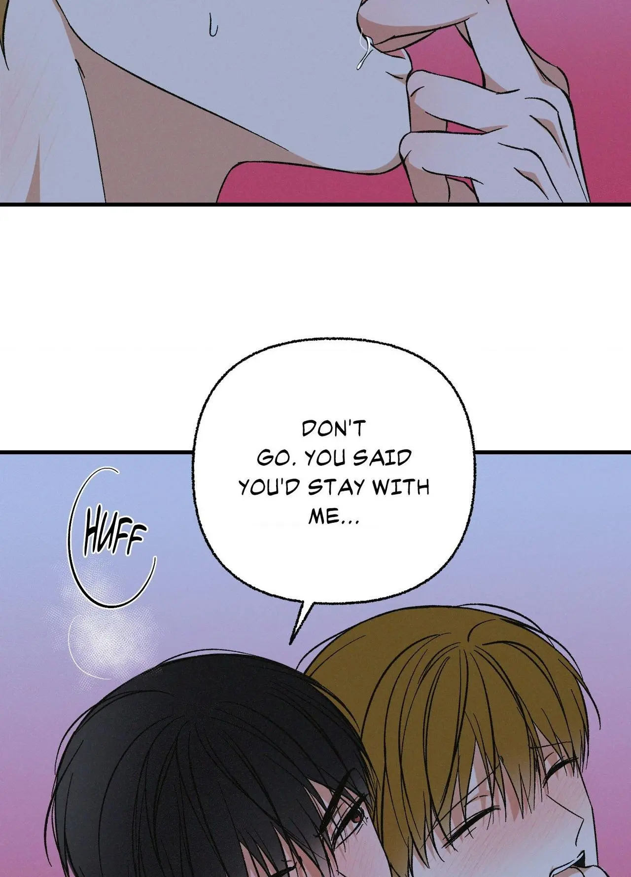 Exorcism Of Ex-Boyfriend is Prohibited - Chapter 20 Page 23