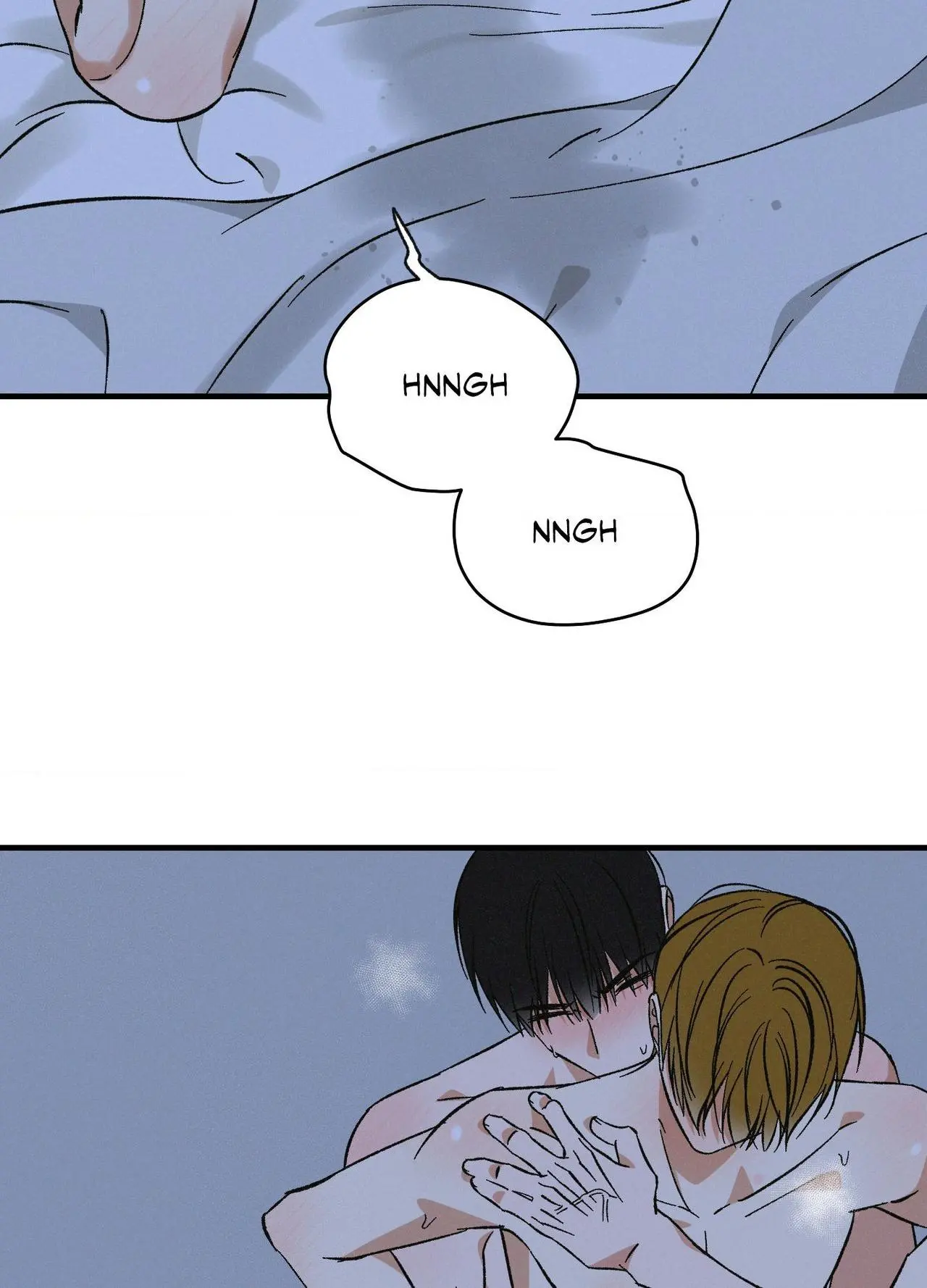 Exorcism Of Ex-Boyfriend is Prohibited - Chapter 20 Page 33