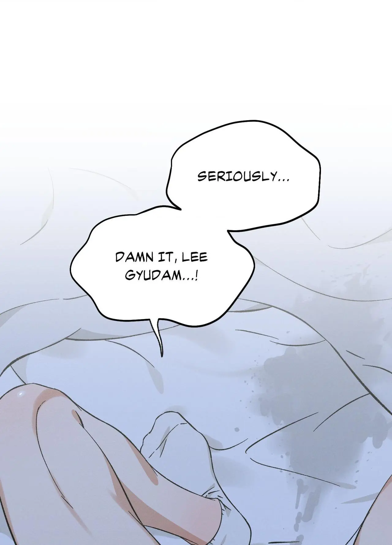 Exorcism Of Ex-Boyfriend is Prohibited - Chapter 20 Page 37
