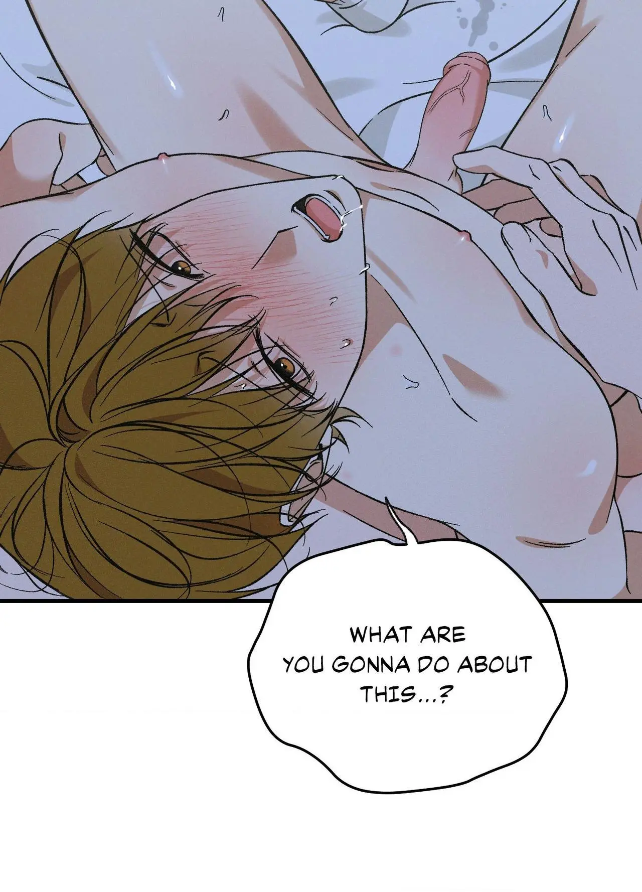 Exorcism Of Ex-Boyfriend is Prohibited - Chapter 20 Page 38