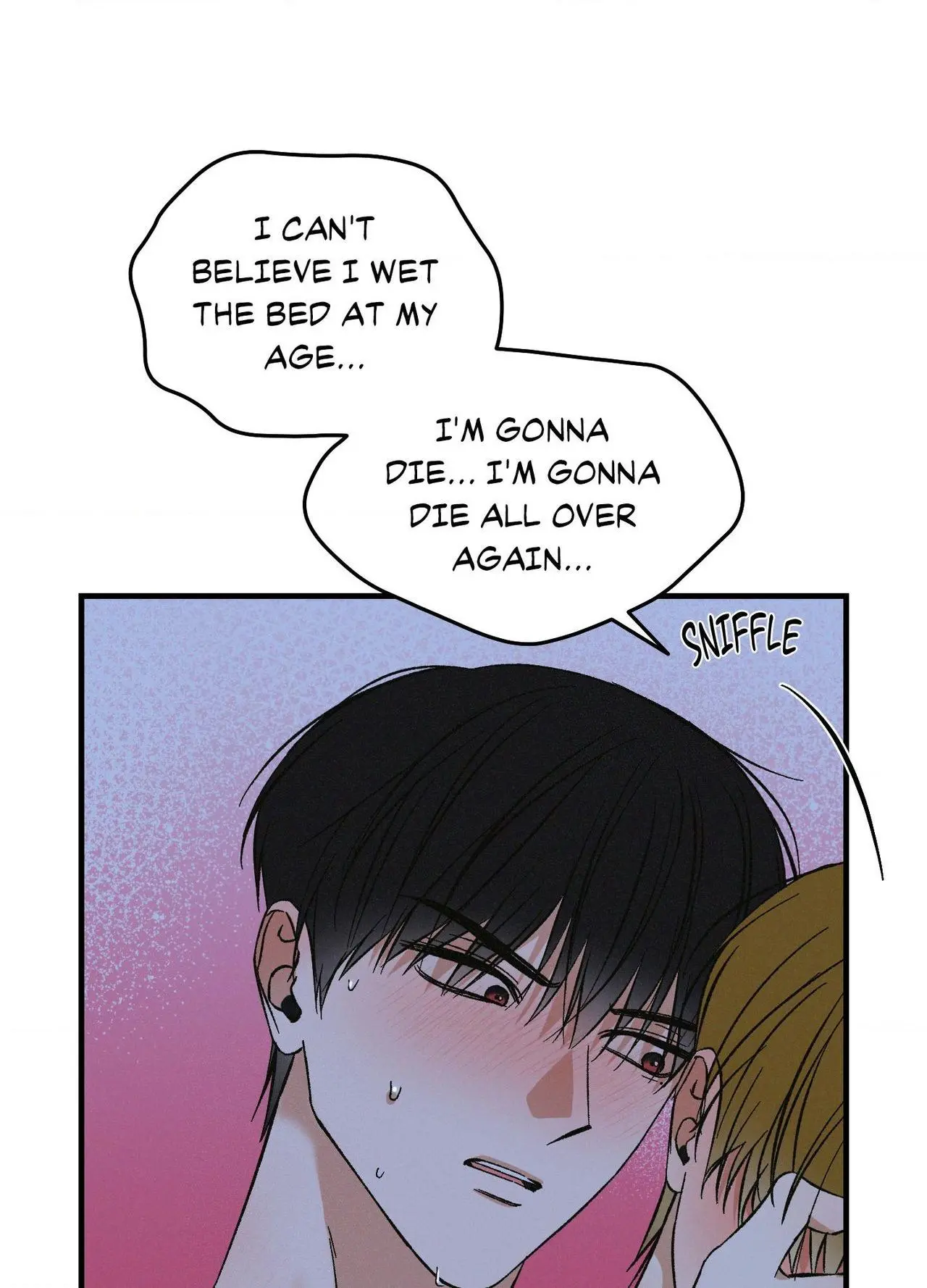 Exorcism Of Ex-Boyfriend is Prohibited - Chapter 20 Page 39