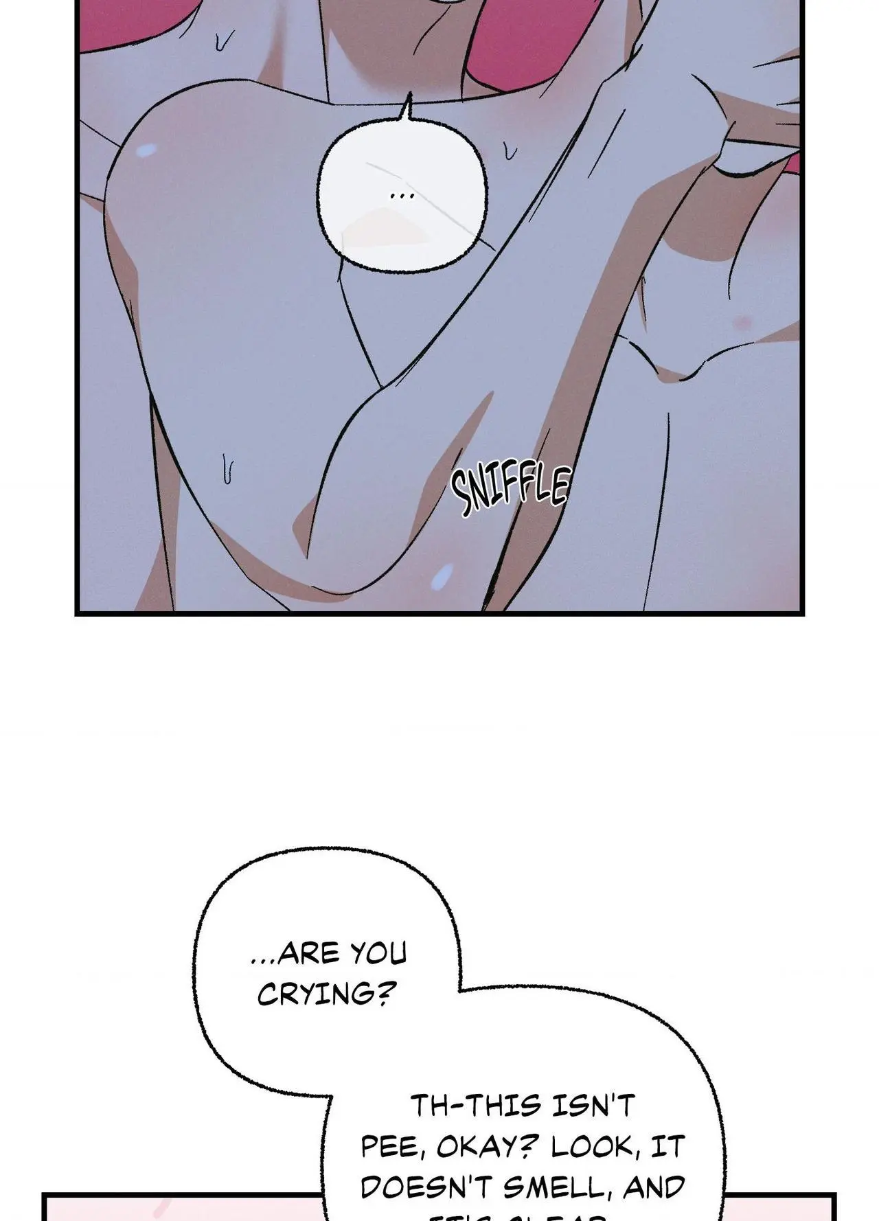 Exorcism Of Ex-Boyfriend is Prohibited - Chapter 20 Page 40