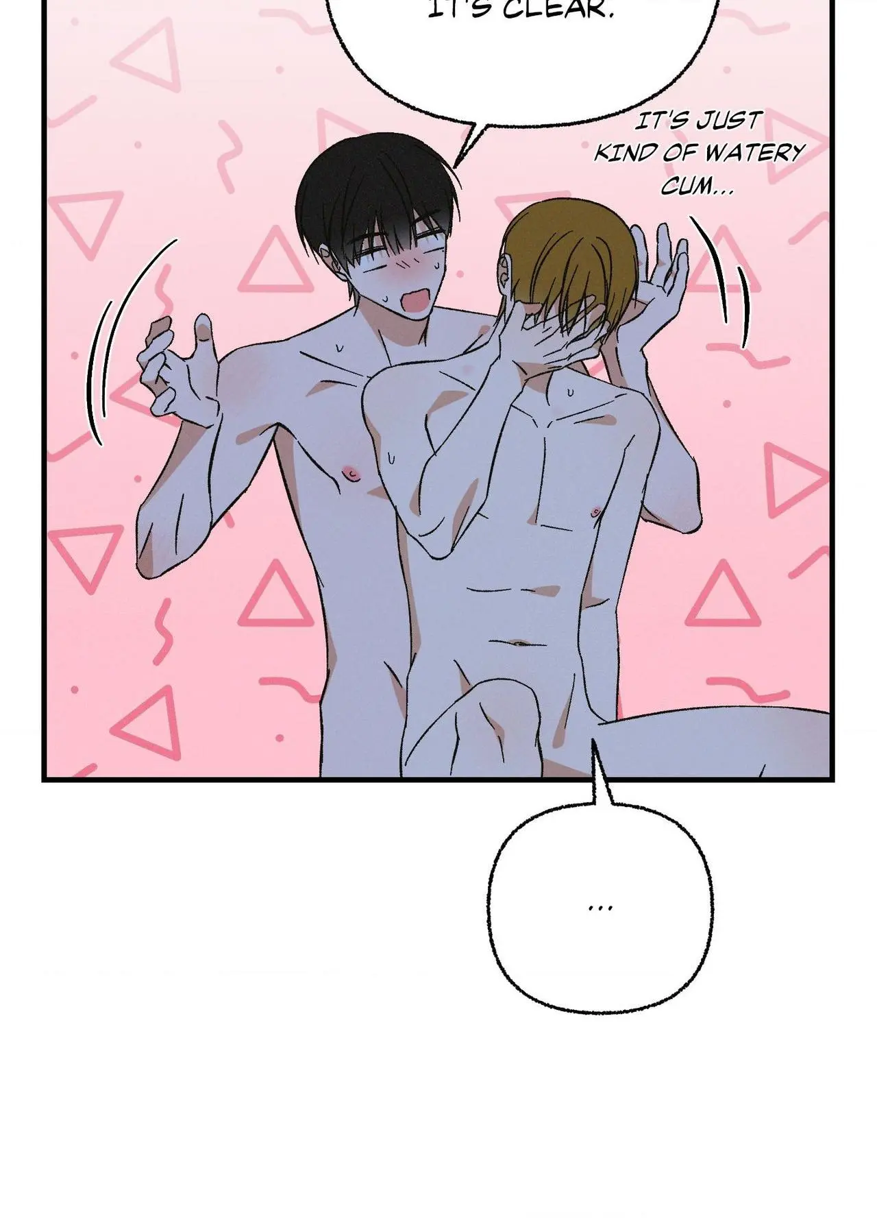 Exorcism Of Ex-Boyfriend is Prohibited - Chapter 20 Page 41