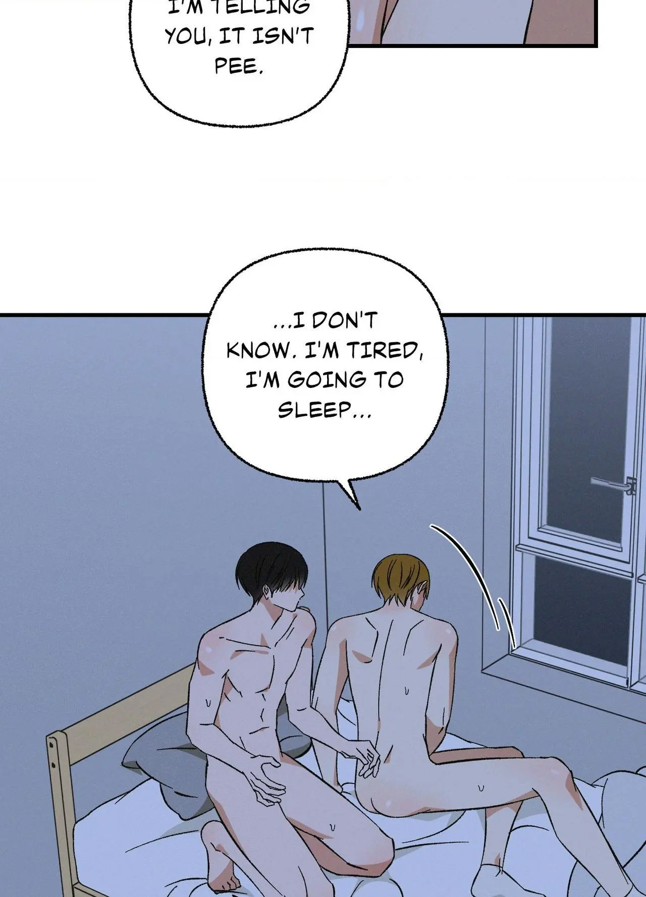 Exorcism Of Ex-Boyfriend is Prohibited - Chapter 20 Page 43
