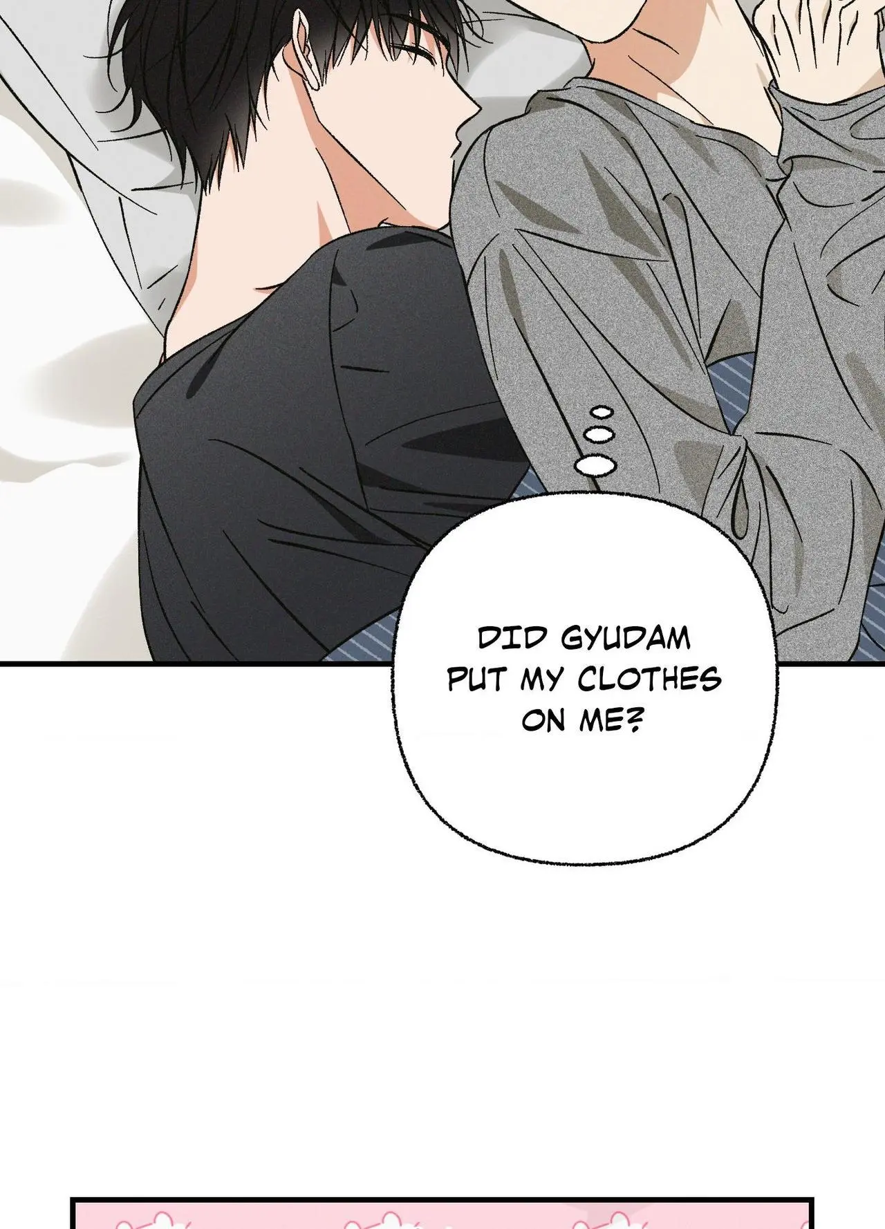 Exorcism Of Ex-Boyfriend is Prohibited - Chapter 20 Page 53