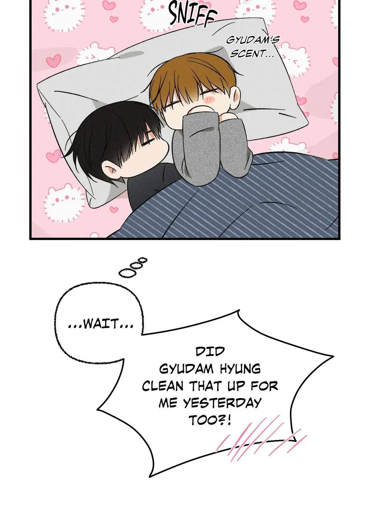 Exorcism Of Ex-Boyfriend is Prohibited - Chapter 20 Page 54