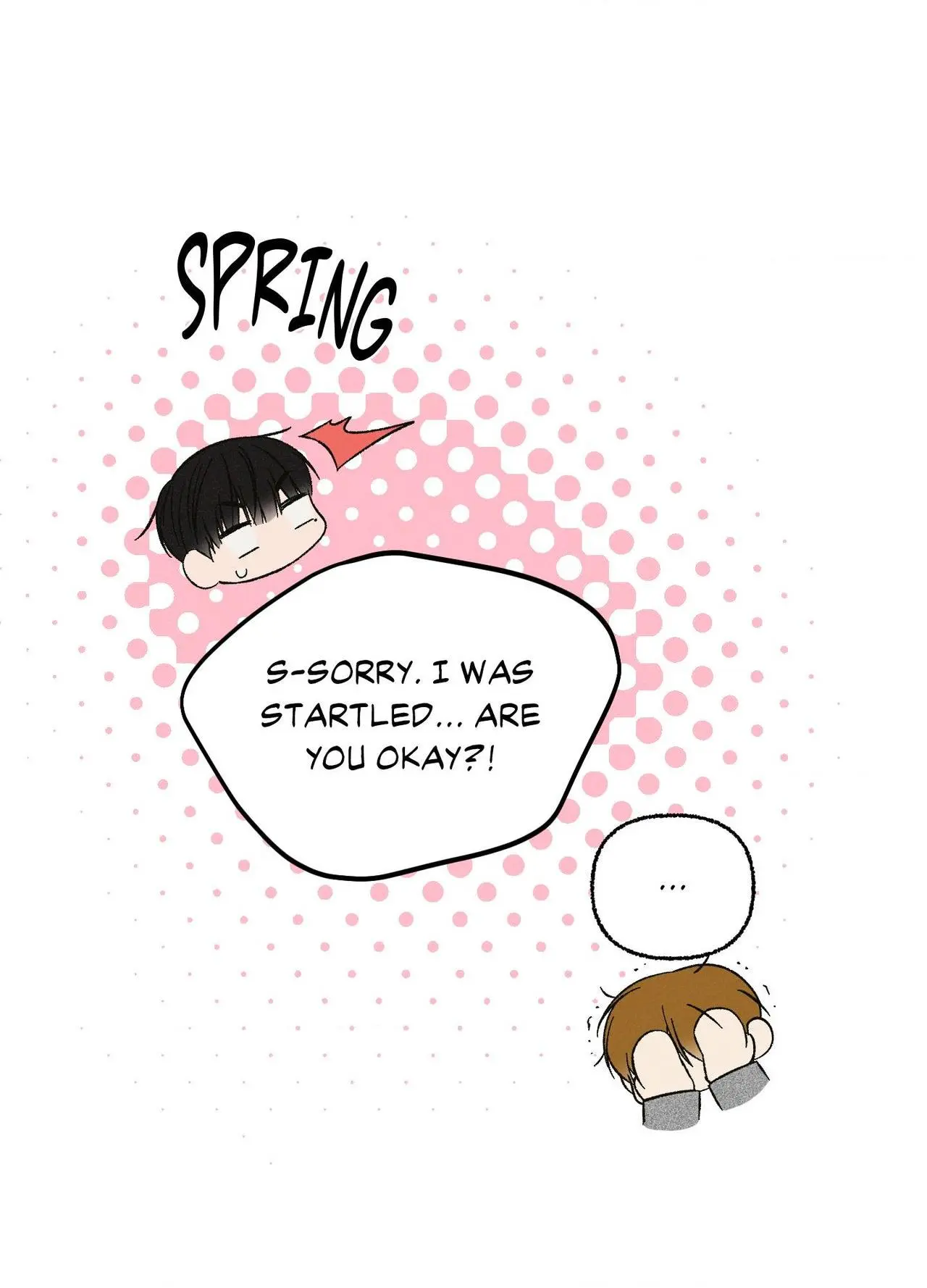 Exorcism Of Ex-Boyfriend is Prohibited - Chapter 20 Page 67