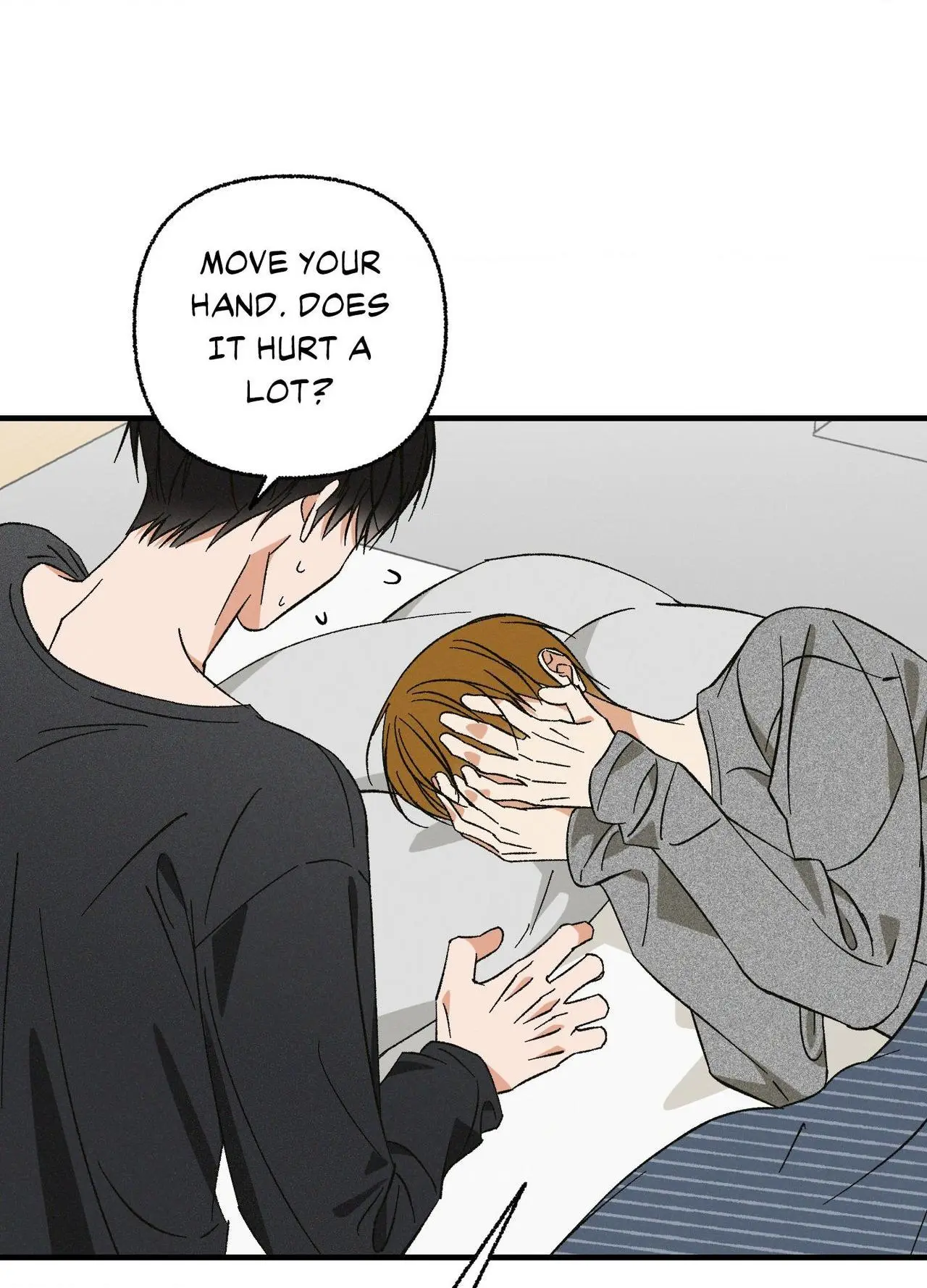 Exorcism Of Ex-Boyfriend is Prohibited - Chapter 20 Page 68