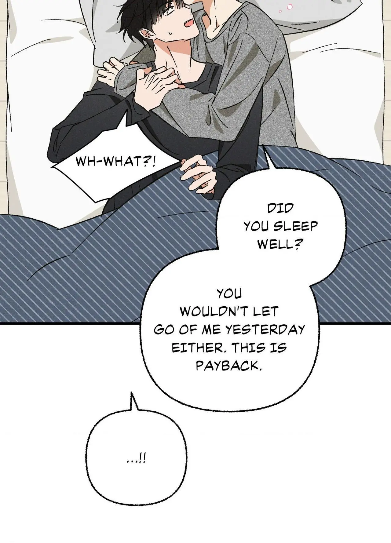 Exorcism Of Ex-Boyfriend is Prohibited - Chapter 20 Page 71