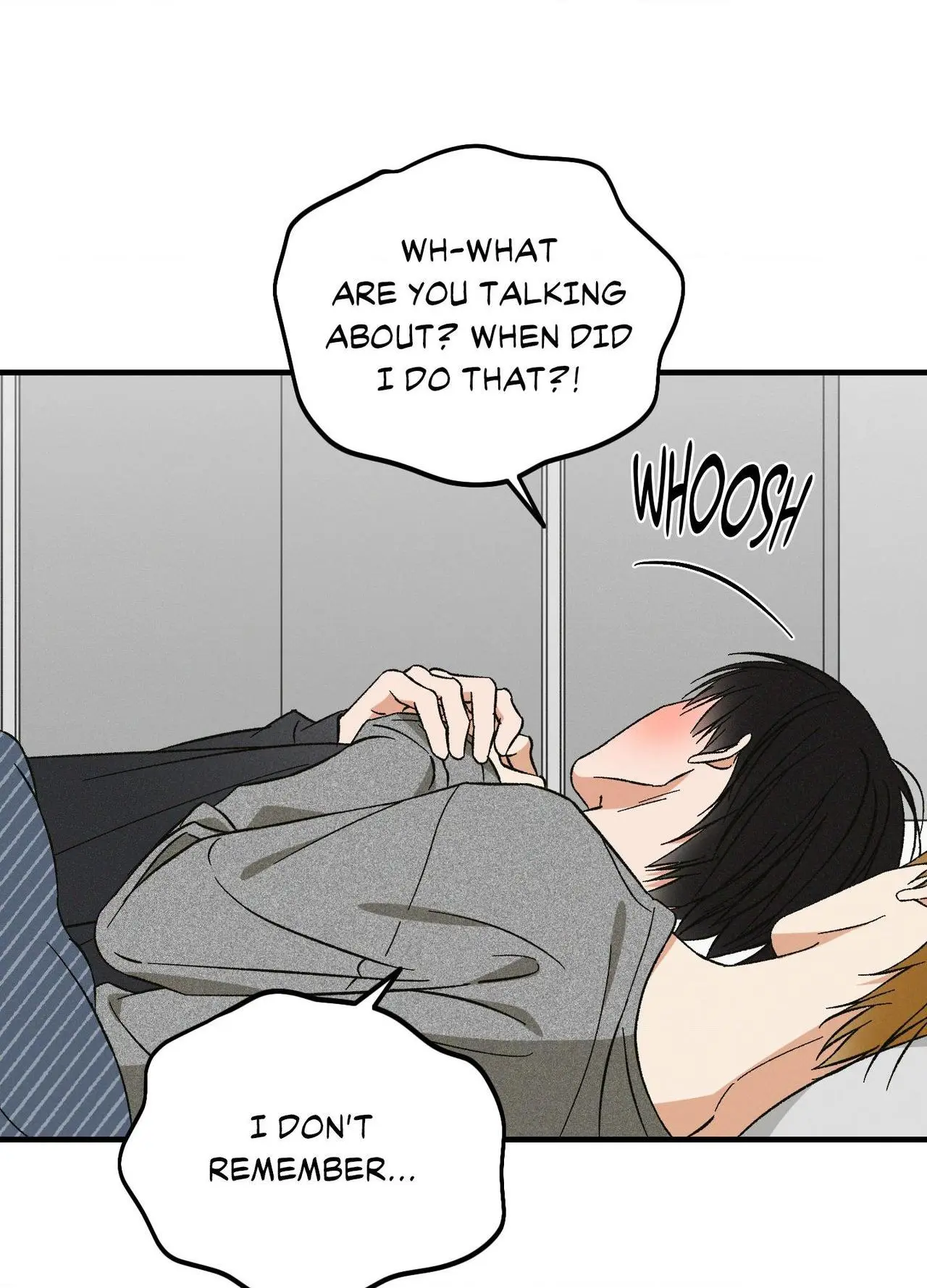 Exorcism Of Ex-Boyfriend is Prohibited - Chapter 20 Page 72
