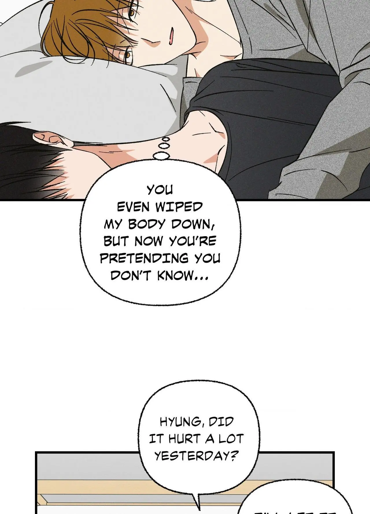 Exorcism Of Ex-Boyfriend is Prohibited - Chapter 20 Page 74