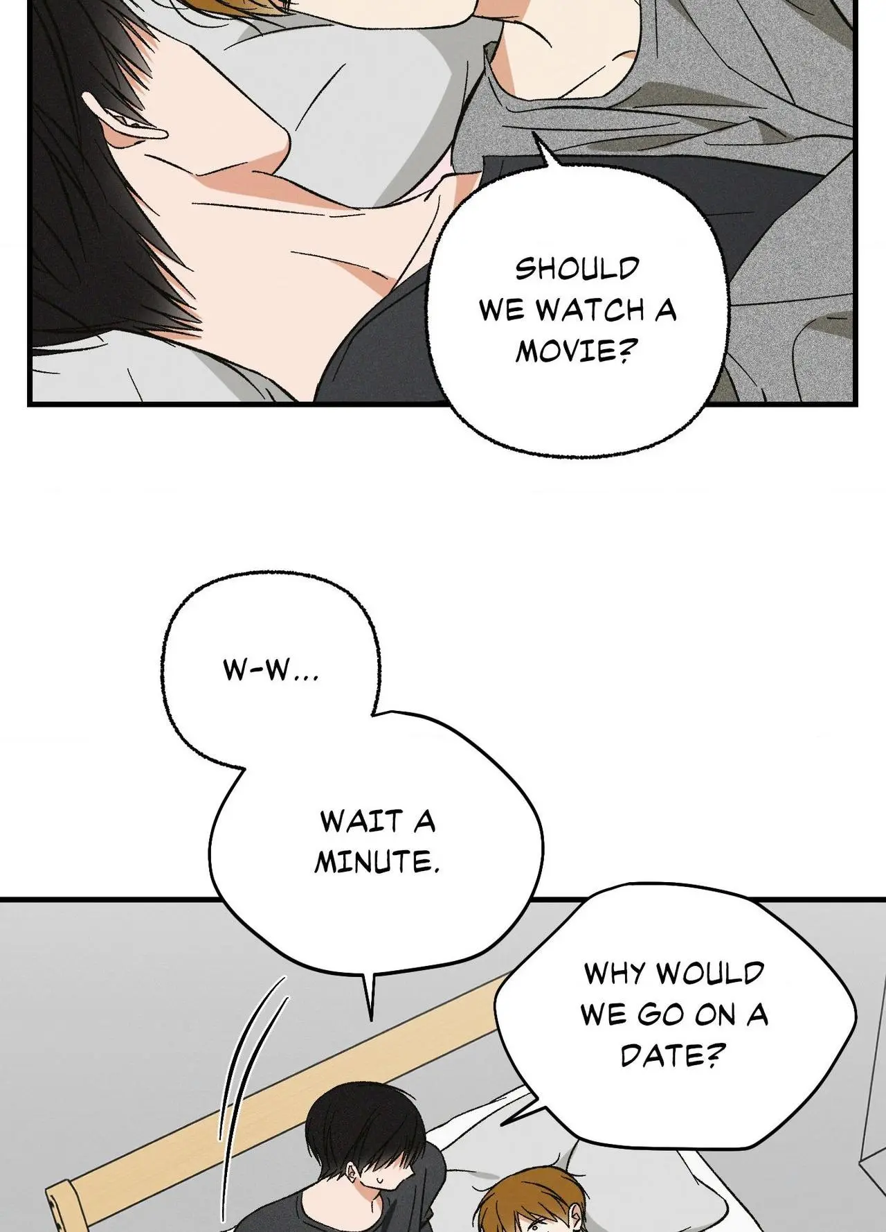 Exorcism Of Ex-Boyfriend is Prohibited - Chapter 20 Page 79