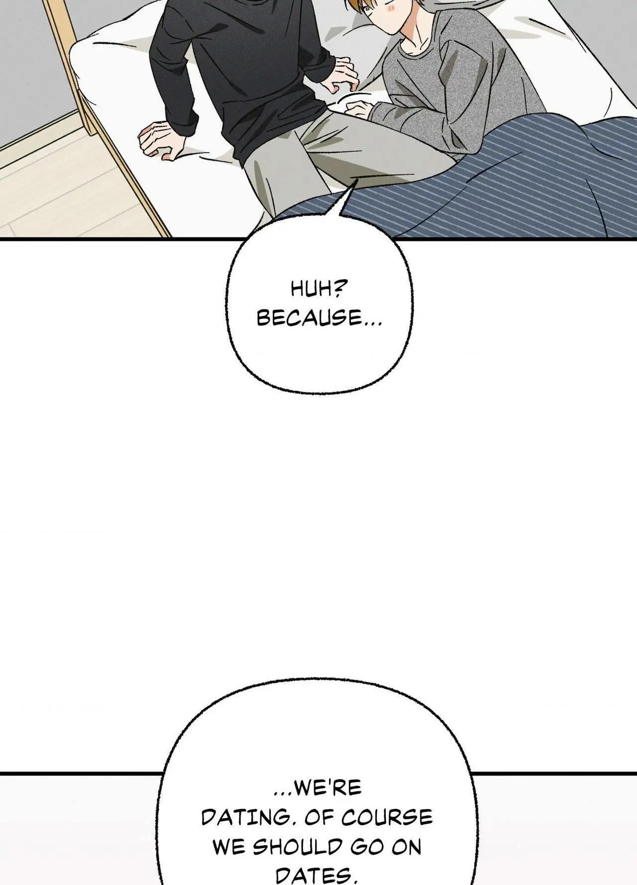 Exorcism Of Ex-Boyfriend is Prohibited - Chapter 20 Page 80