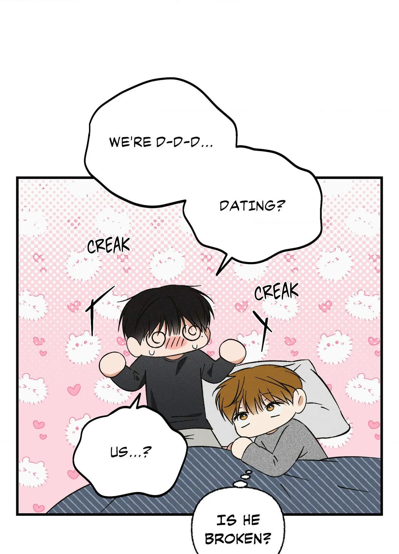 Exorcism Of Ex-Boyfriend is Prohibited - Chapter 21 Page 3