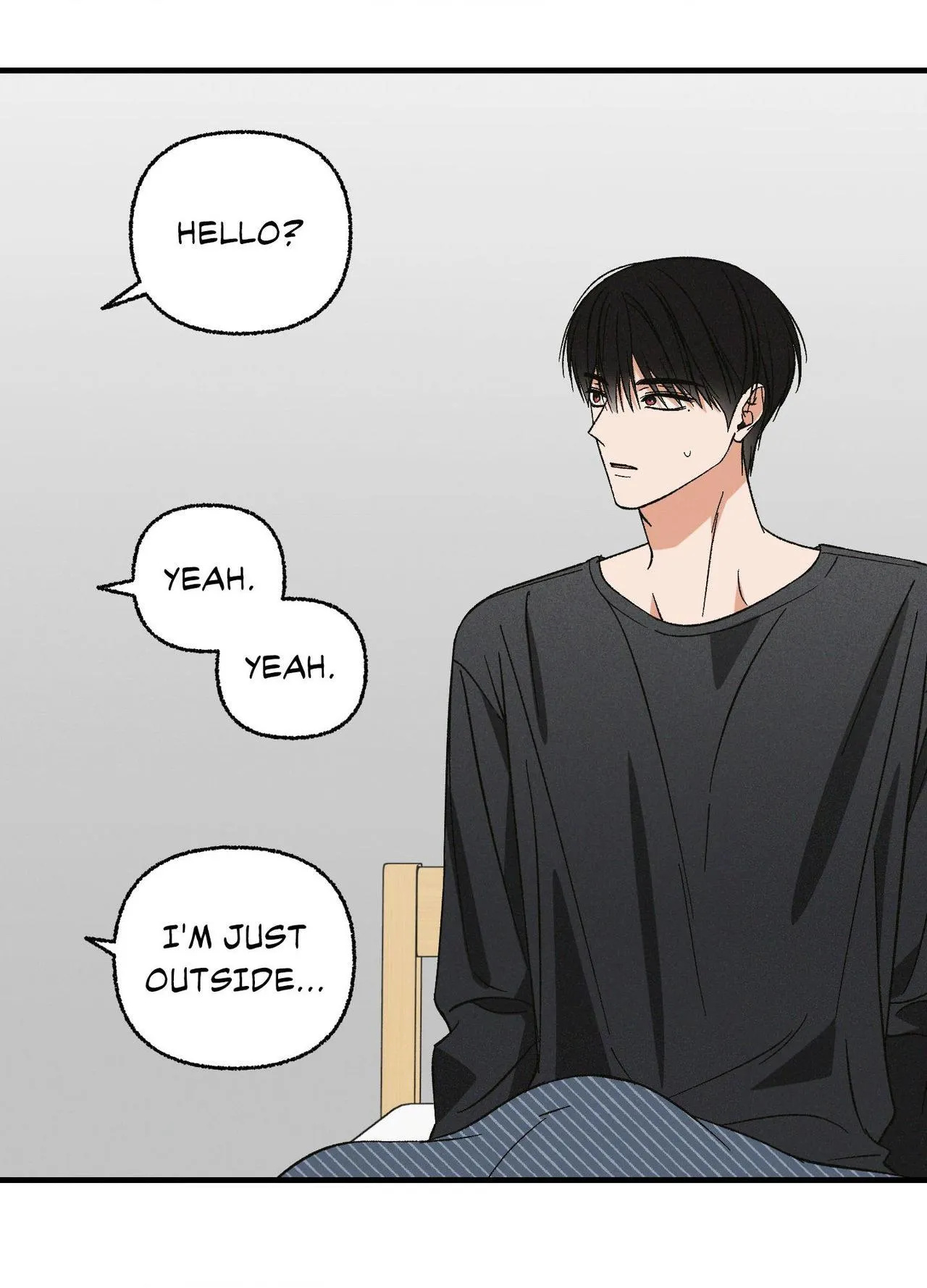 Exorcism Of Ex-Boyfriend is Prohibited - Chapter 21 Page 12