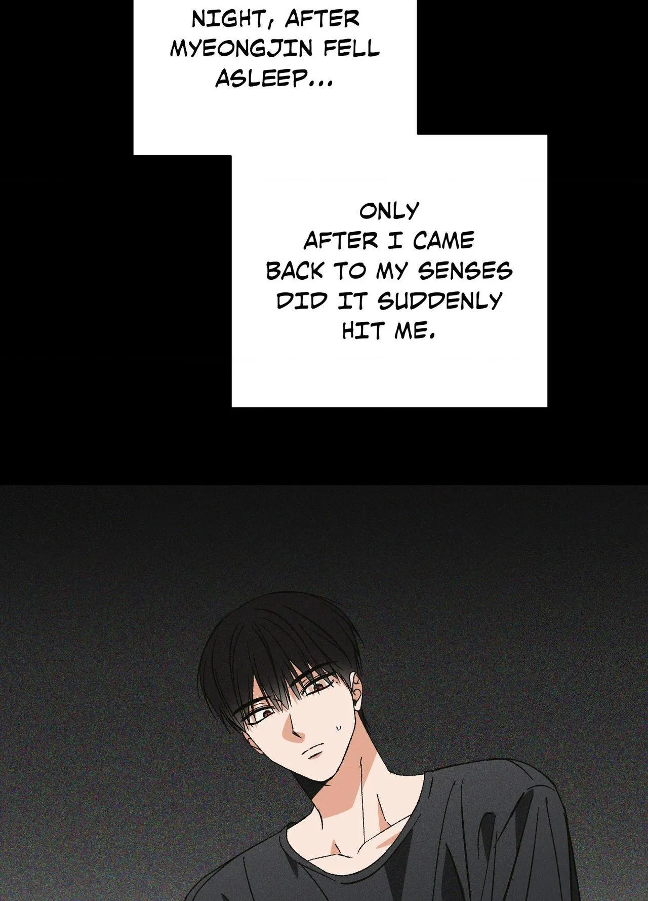 Exorcism Of Ex-Boyfriend is Prohibited - Chapter 21 Page 14