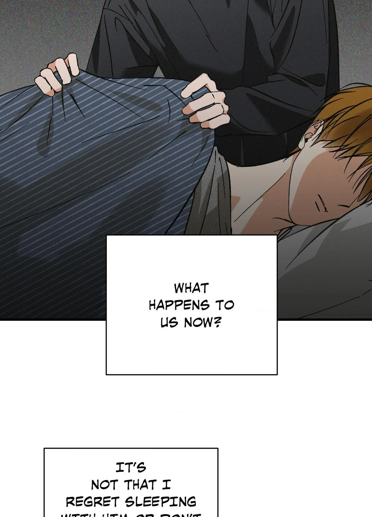 Exorcism Of Ex-Boyfriend is Prohibited - Chapter 21 Page 15