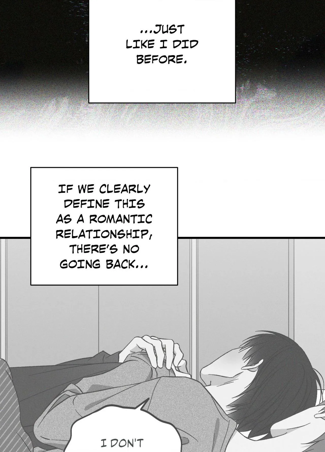 Exorcism Of Ex-Boyfriend is Prohibited - Chapter 21 Page 18