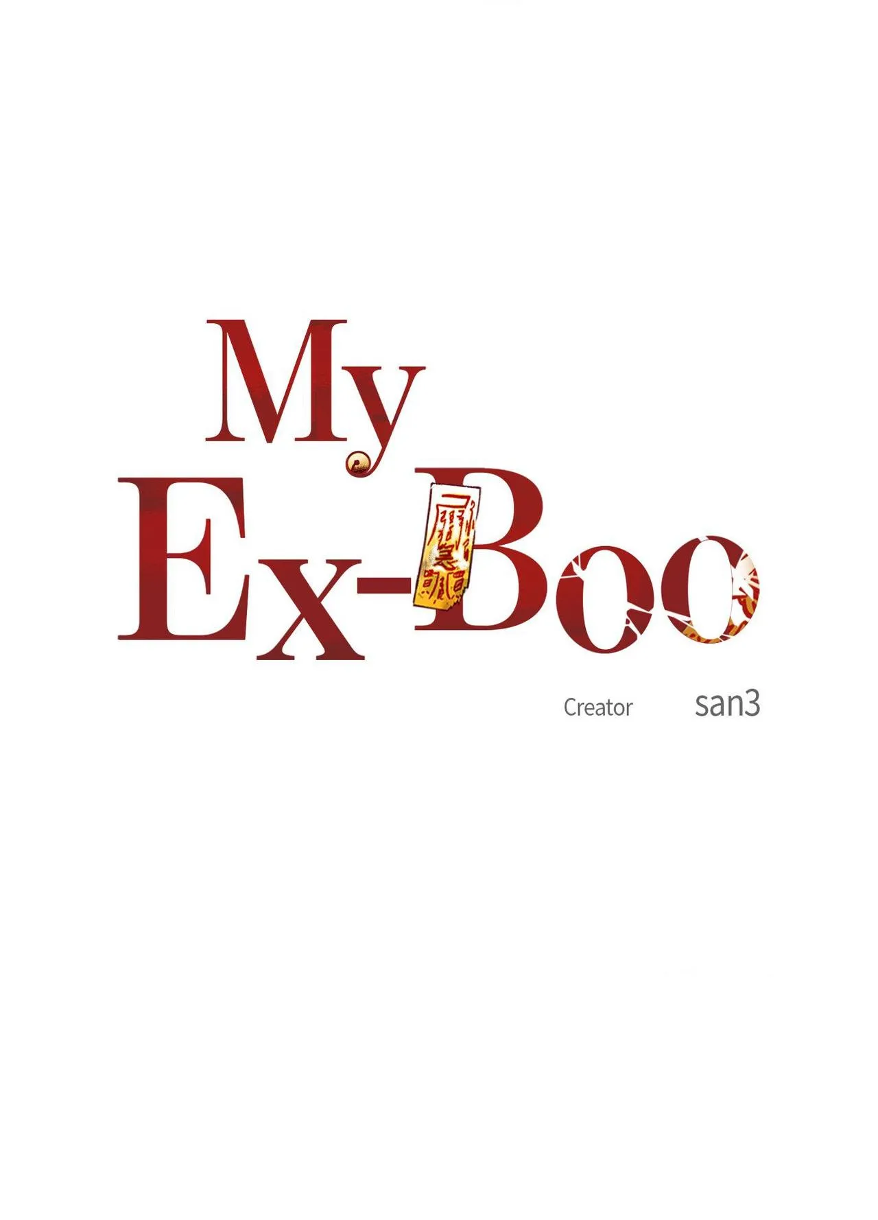 Exorcism Of Ex-Boyfriend is Prohibited - Chapter 21 Page 23