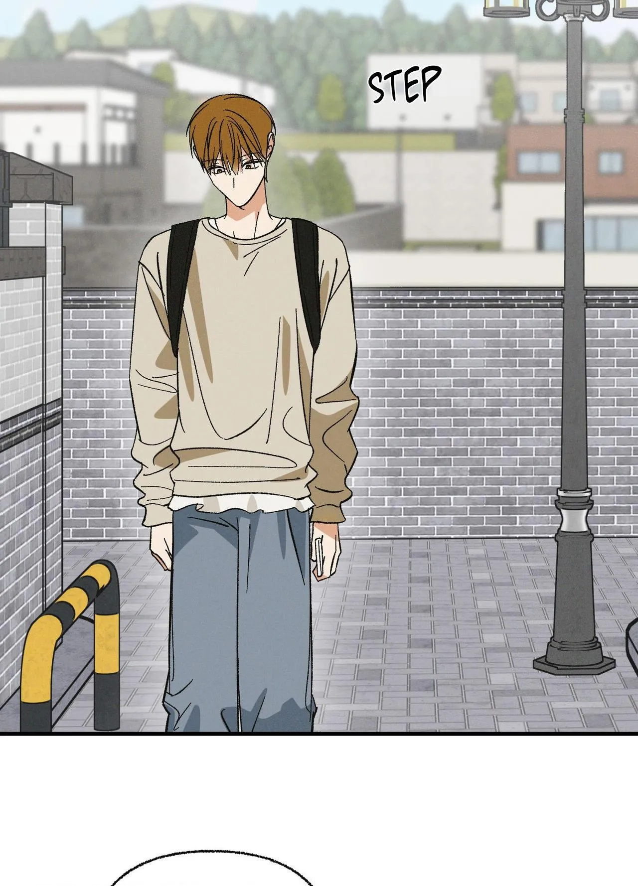 Exorcism Of Ex-Boyfriend is Prohibited - Chapter 21 Page 25