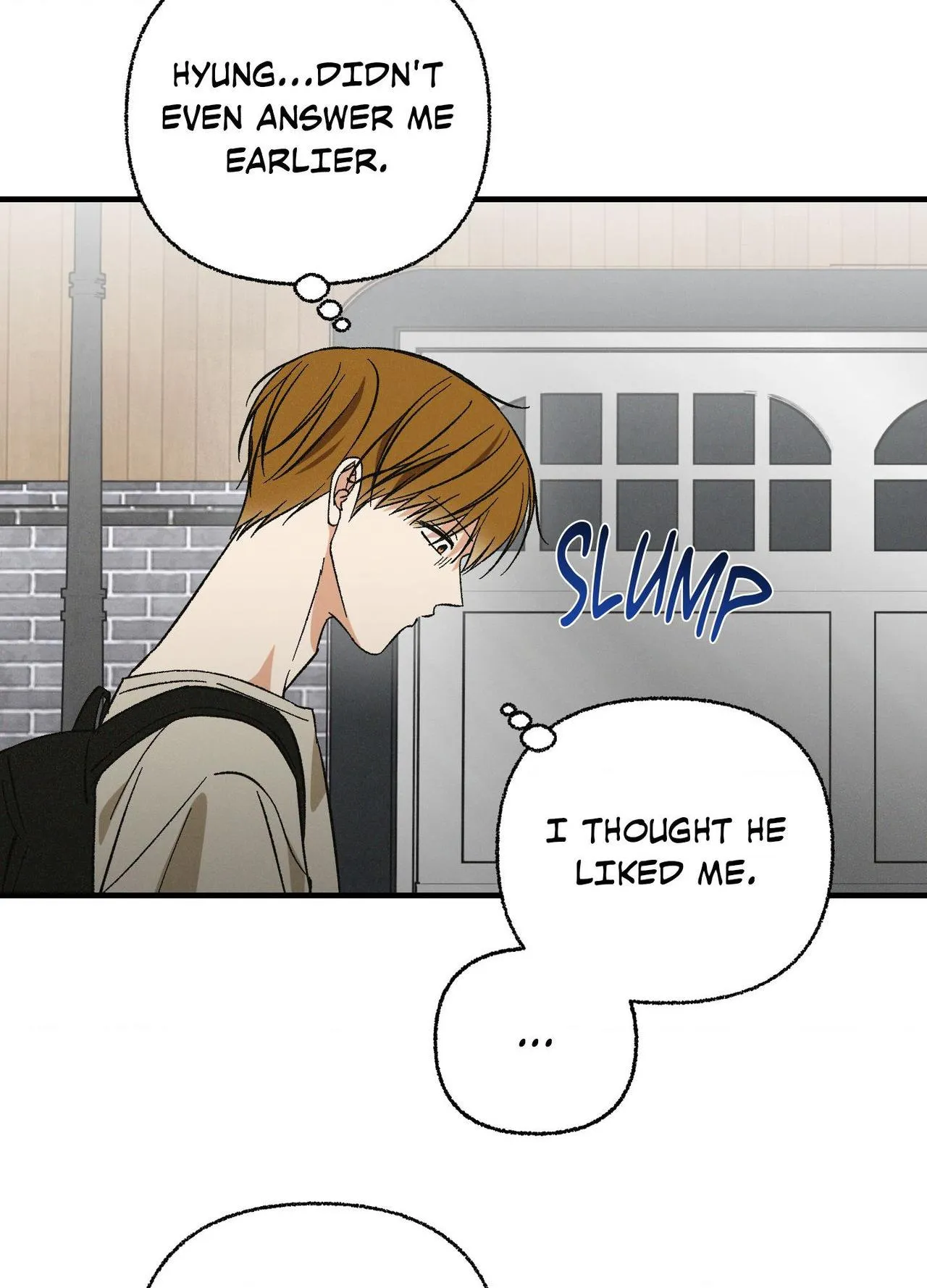 Exorcism Of Ex-Boyfriend is Prohibited - Chapter 21 Page 26